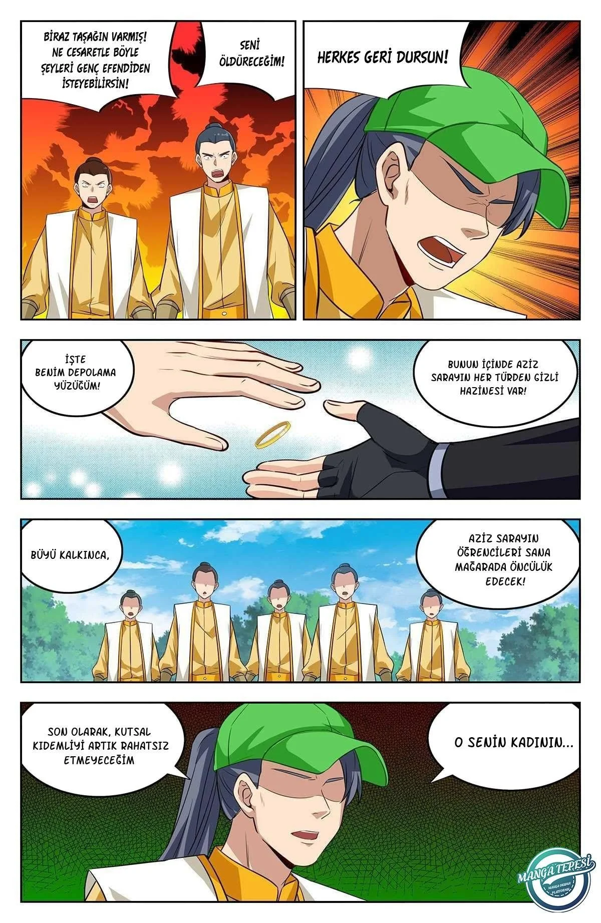 Strongest Anti META - Bölüm 281 - Sayfa 8