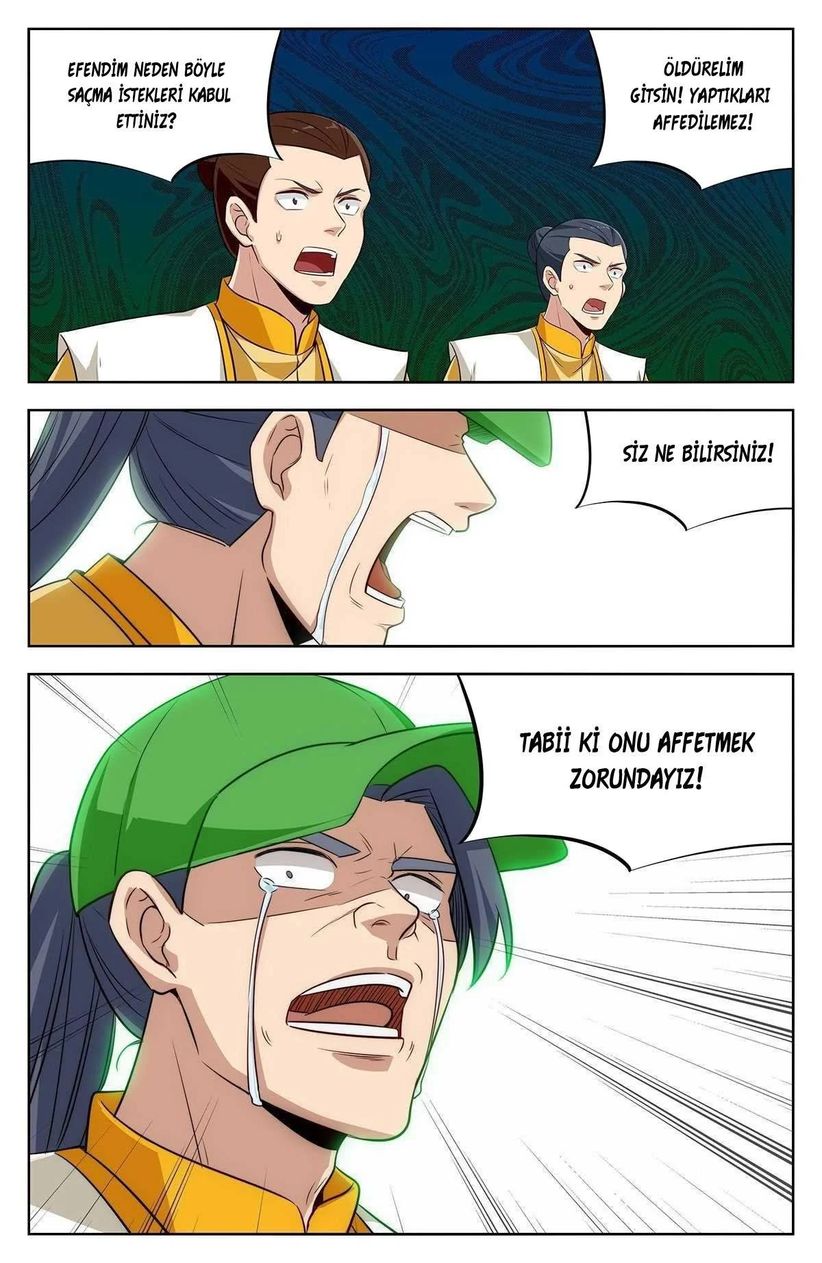 Strongest Anti META - Bölüm 281 - Sayfa 9
