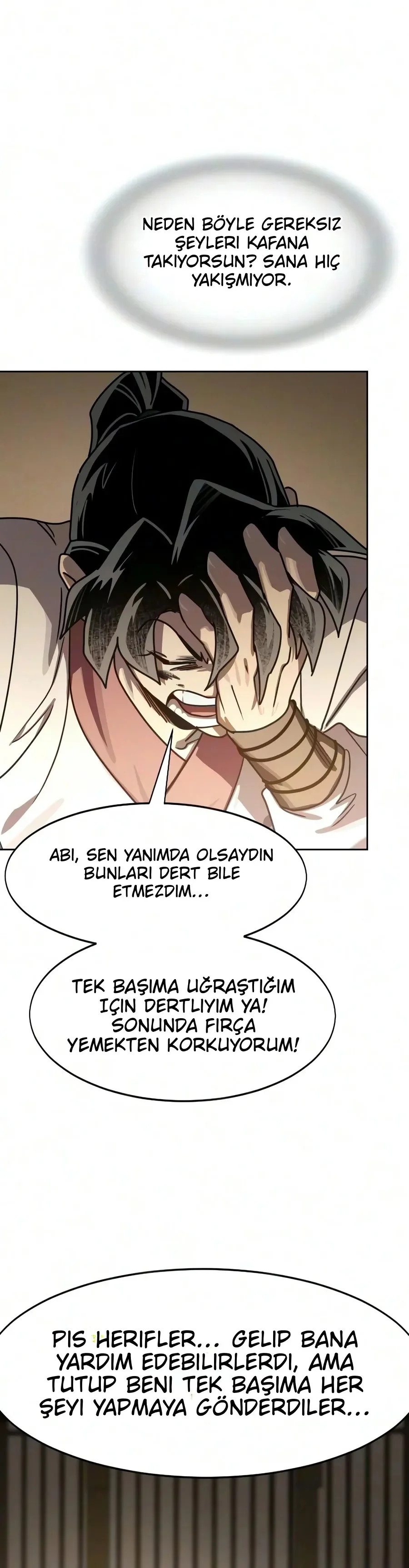 Return of the Mount Hua Sect - Bölüm 179 - Sayfa 16
