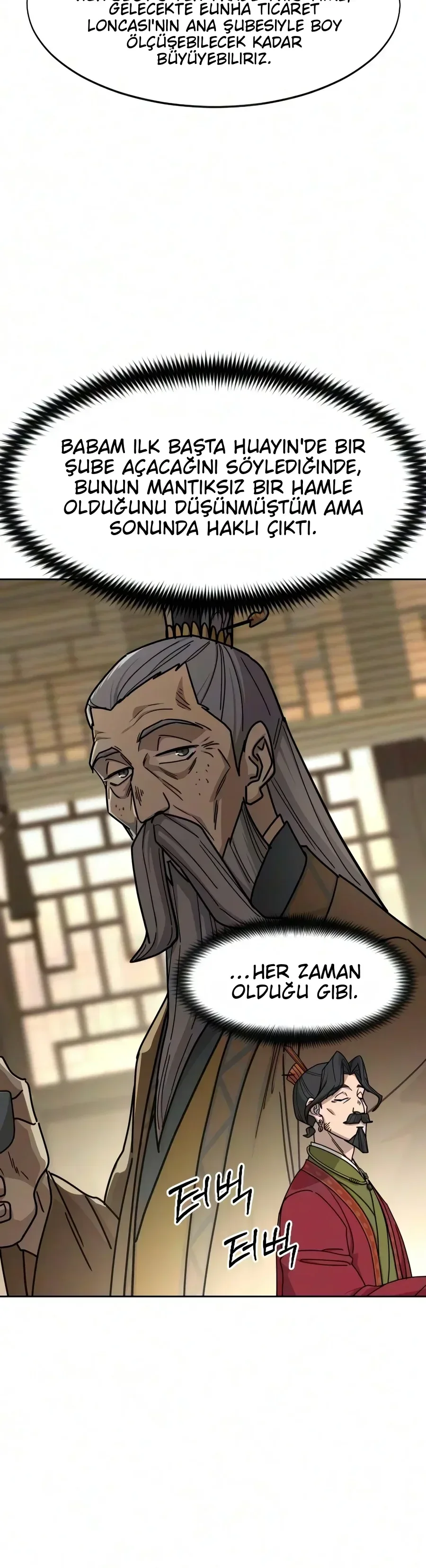 Return of the Mount Hua Sect - Bölüm 179 - Sayfa 22