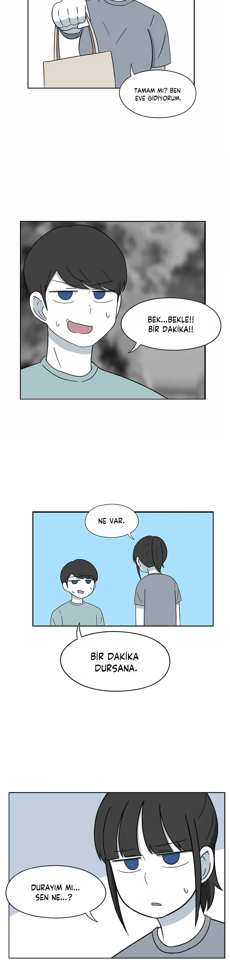 The Daily Lives of Us Siblings - Bölüm 28 - Sayfa 10