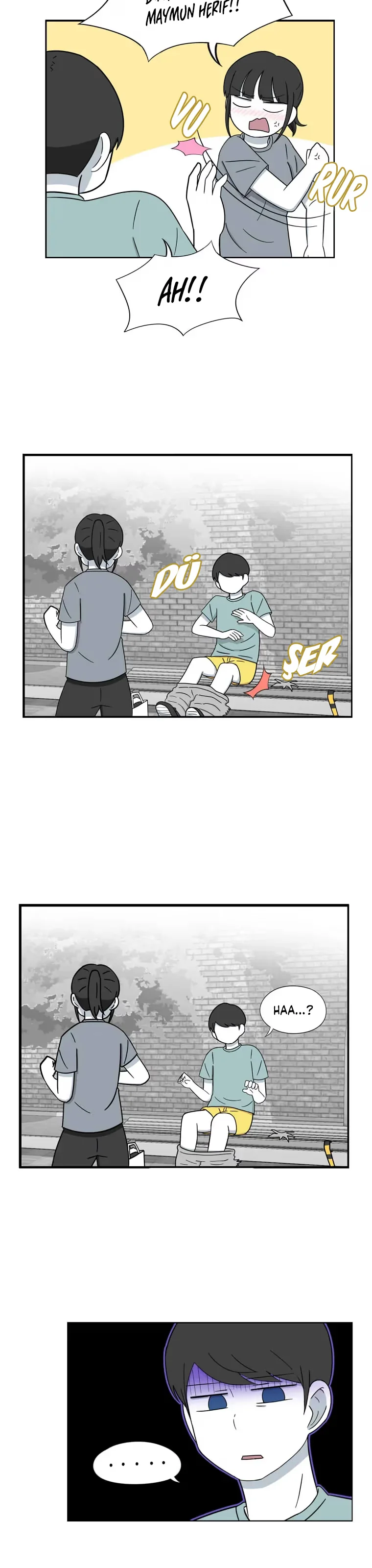 The Daily Lives of Us Siblings - Bölüm 28 - Sayfa 12