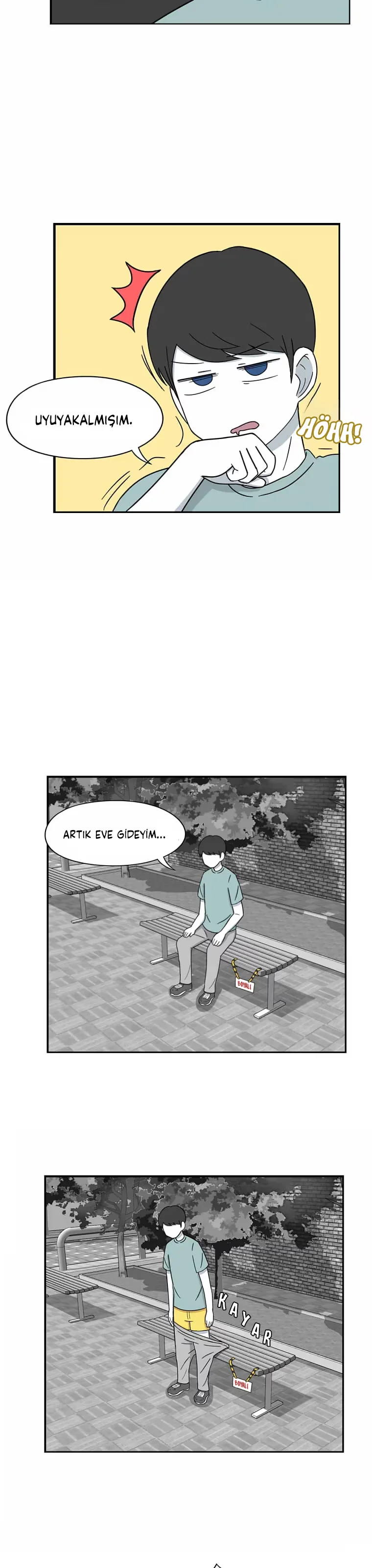 The Daily Lives of Us Siblings - Bölüm 28 - Sayfa 4