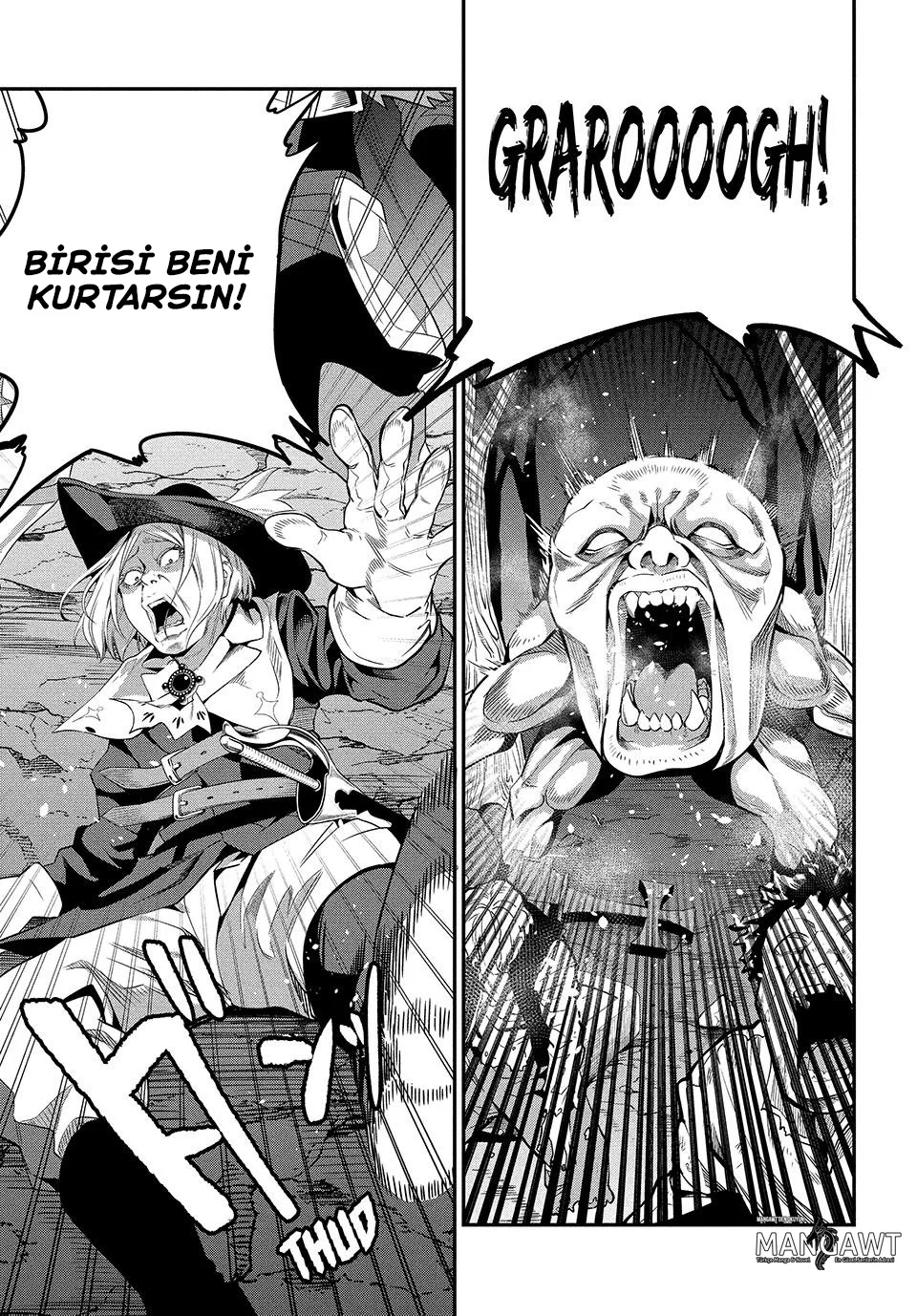 The Exiled Heavy Knight Knows How to Game the System - Bölüm 5 - Sayfa 7