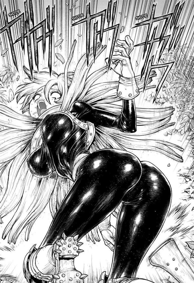 Dr. Stone - Bölüm 185 - Sayfa 13