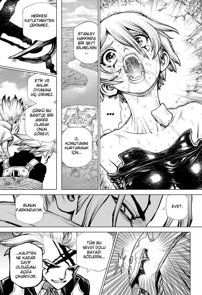 Dr. Stone - Bölüm 185 - Sayfa 16