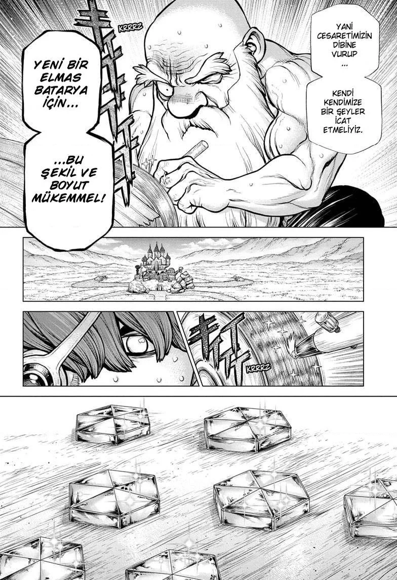 Dr. Stone - Bölüm 185 - Sayfa 4