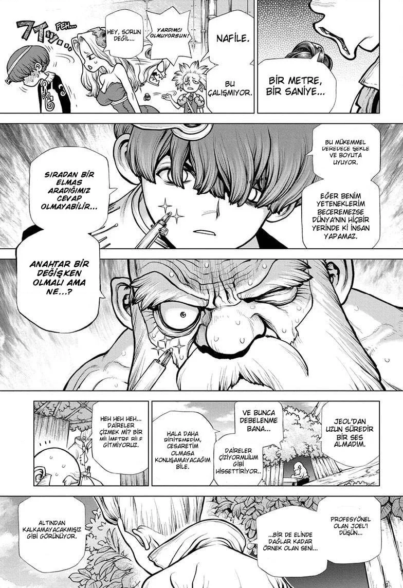 Dr. Stone - Bölüm 185 - Sayfa 5