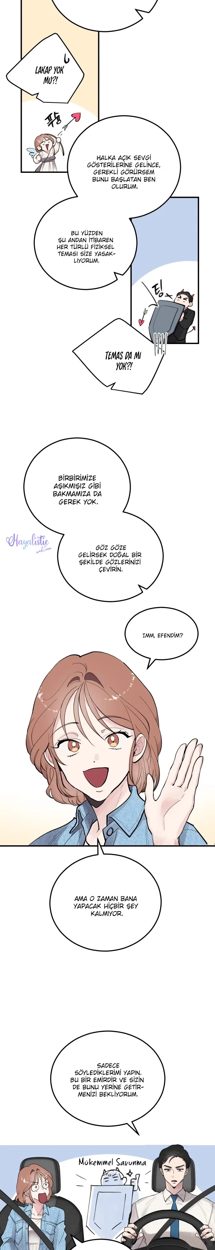 I Spy a Married Life - Bölüm 5 - Sayfa 10