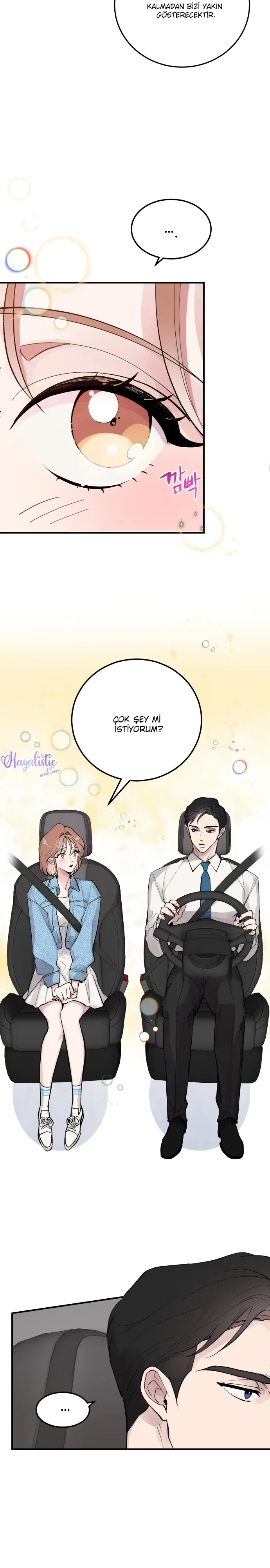 I Spy a Married Life - Bölüm 5 - Sayfa 12