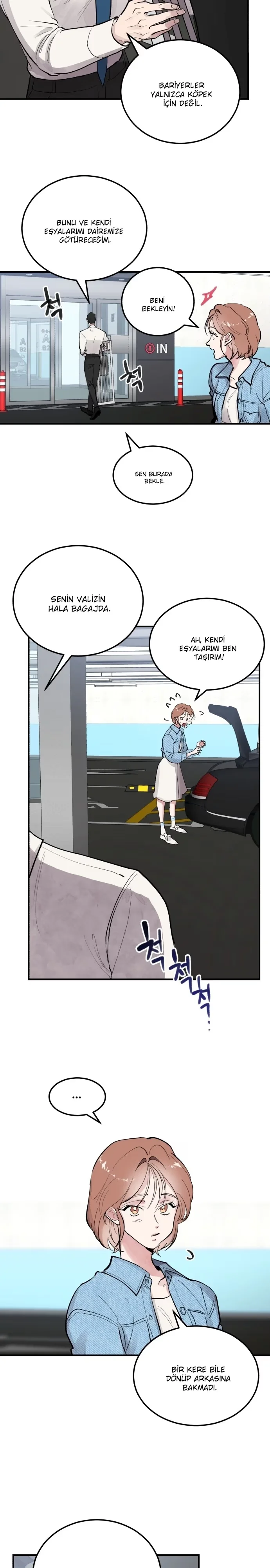 I Spy a Married Life - Bölüm 5 - Sayfa 15