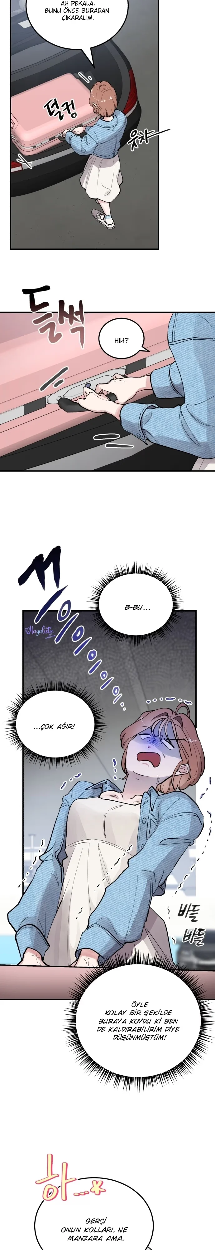 I Spy a Married Life - Bölüm 5 - Sayfa 16