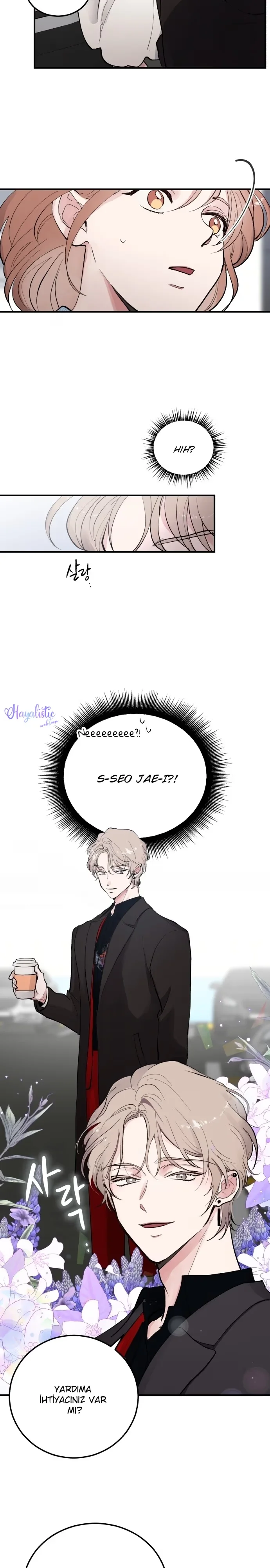I Spy a Married Life - Bölüm 5 - Sayfa 18