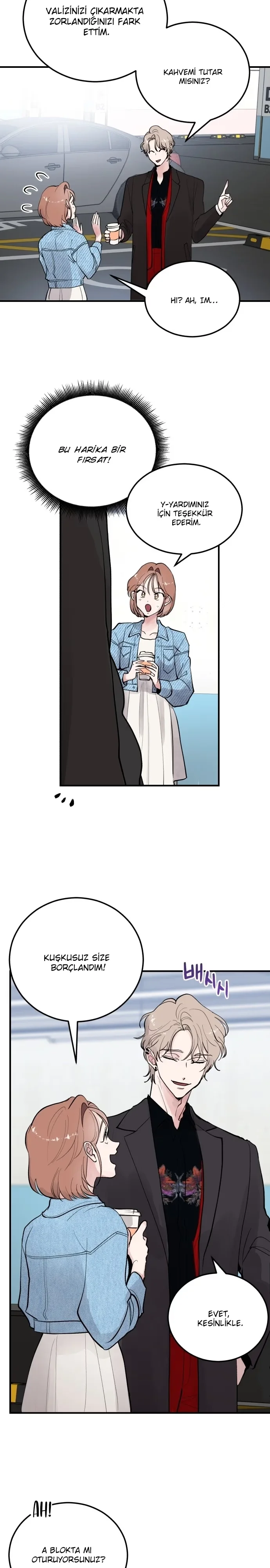 I Spy a Married Life - Bölüm 5 - Sayfa 19