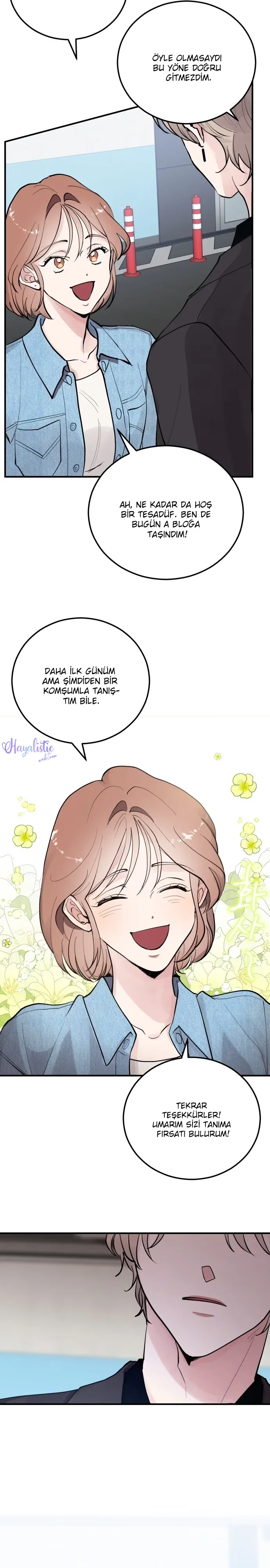 I Spy a Married Life - Bölüm 5 - Sayfa 20