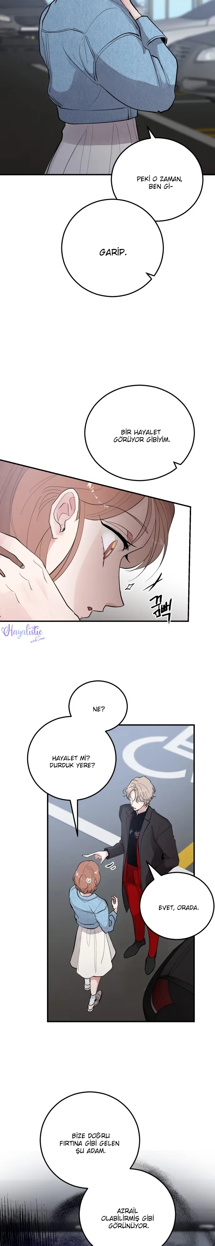 I Spy a Married Life - Bölüm 5 - Sayfa 22