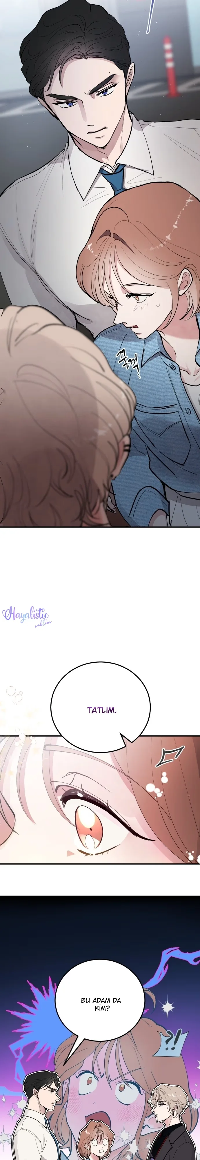 I Spy a Married Life - Bölüm 5 - Sayfa 24