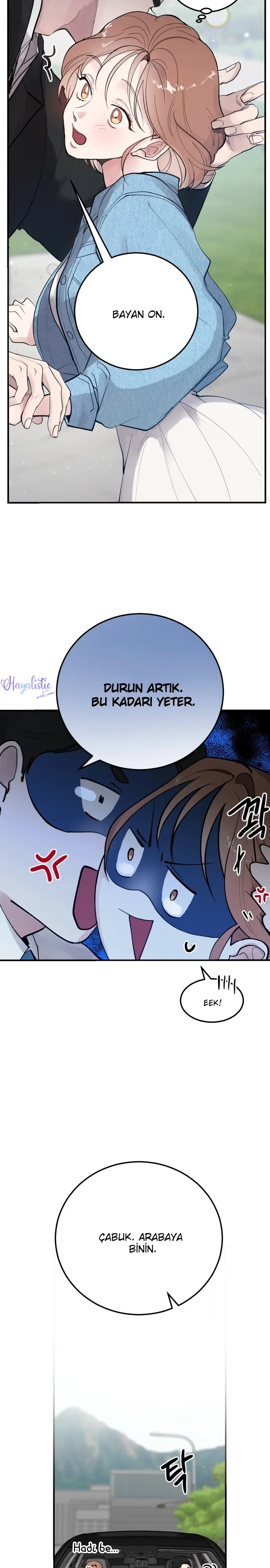 I Spy a Married Life - Bölüm 5 - Sayfa 4