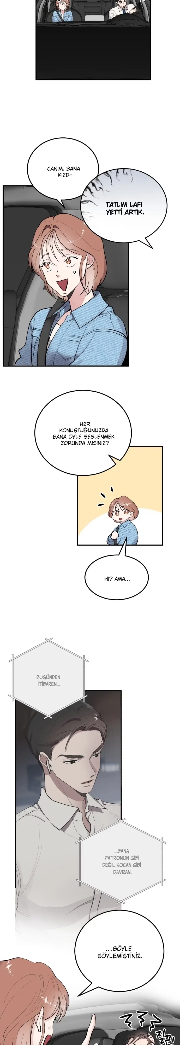 I Spy a Married Life - Bölüm 5 - Sayfa 5