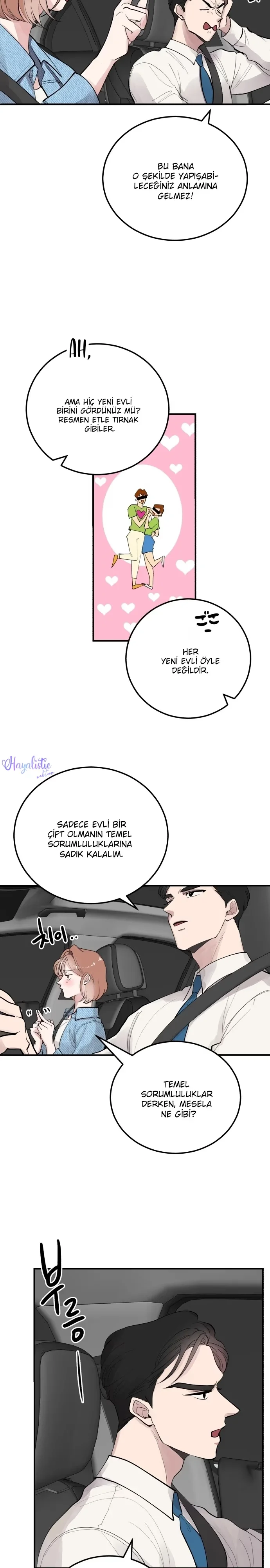 I Spy a Married Life - Bölüm 5 - Sayfa 6