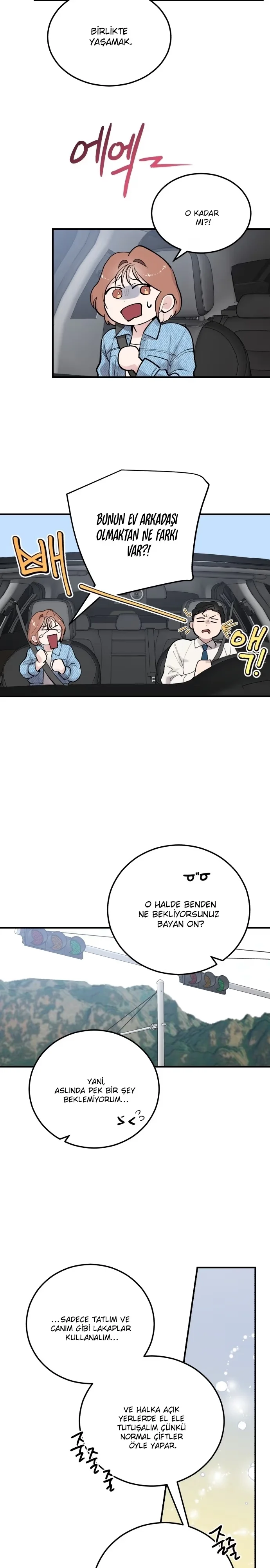 I Spy a Married Life - Bölüm 5 - Sayfa 7
