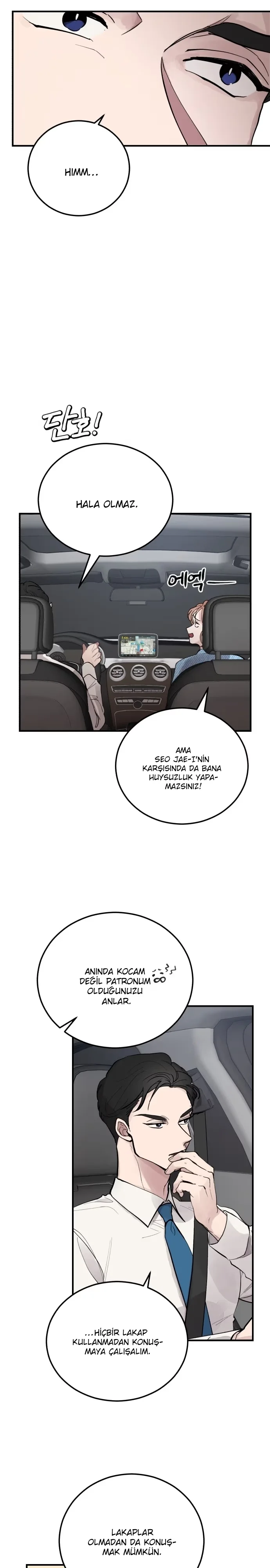 I Spy a Married Life - Bölüm 5 - Sayfa 9