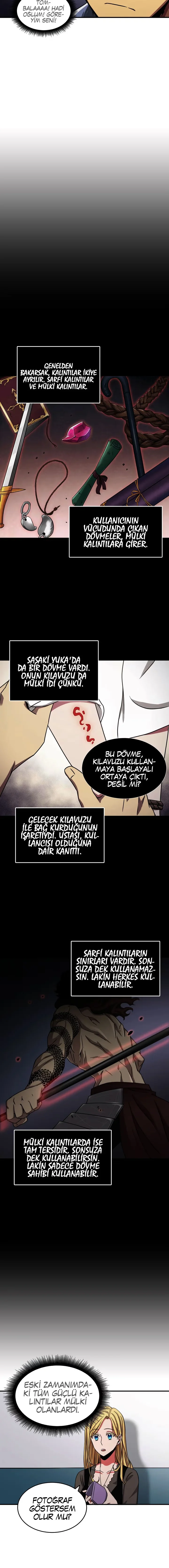 Tomb Raider King - Bölüm 18 - Sayfa 9