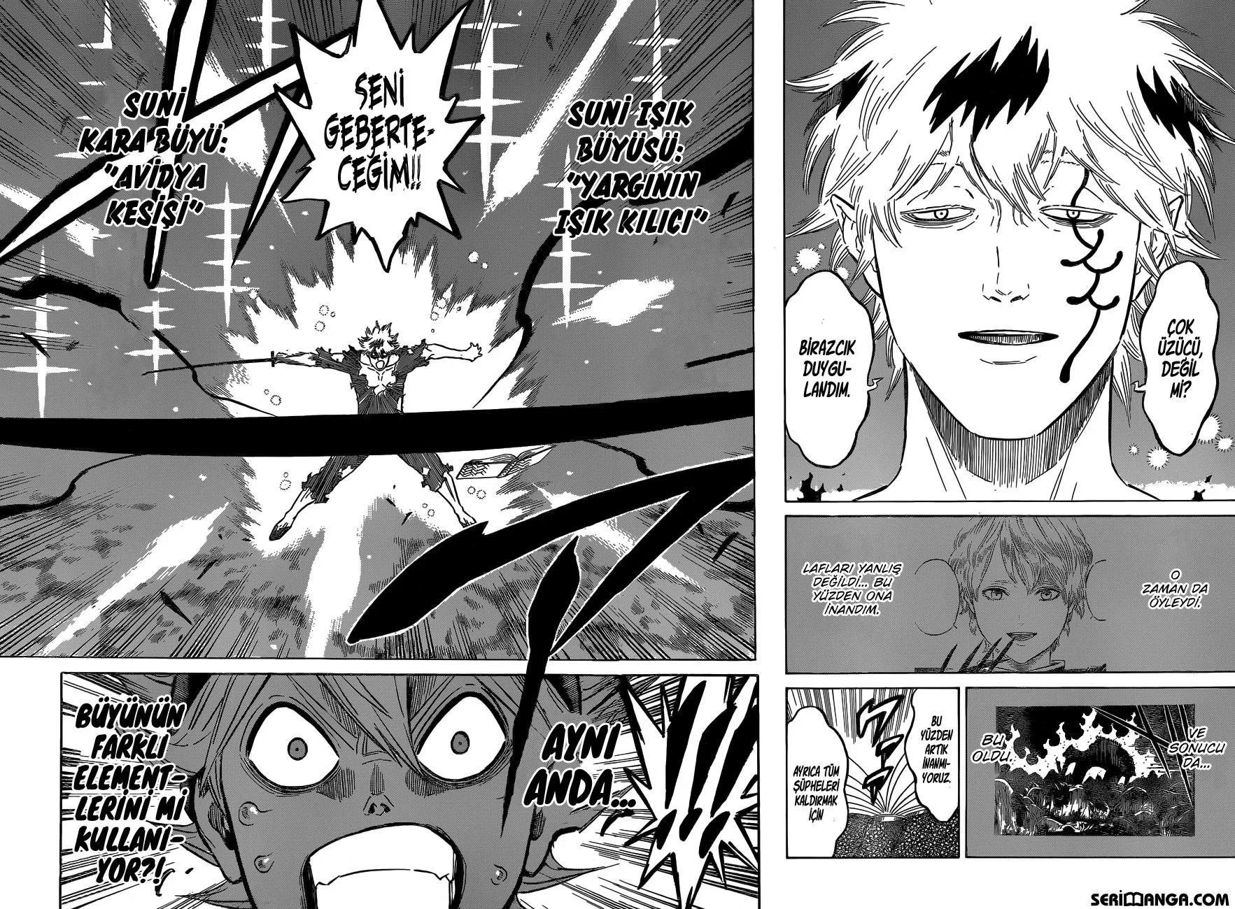Black Clover - Bölüm 150 - Sayfa 10