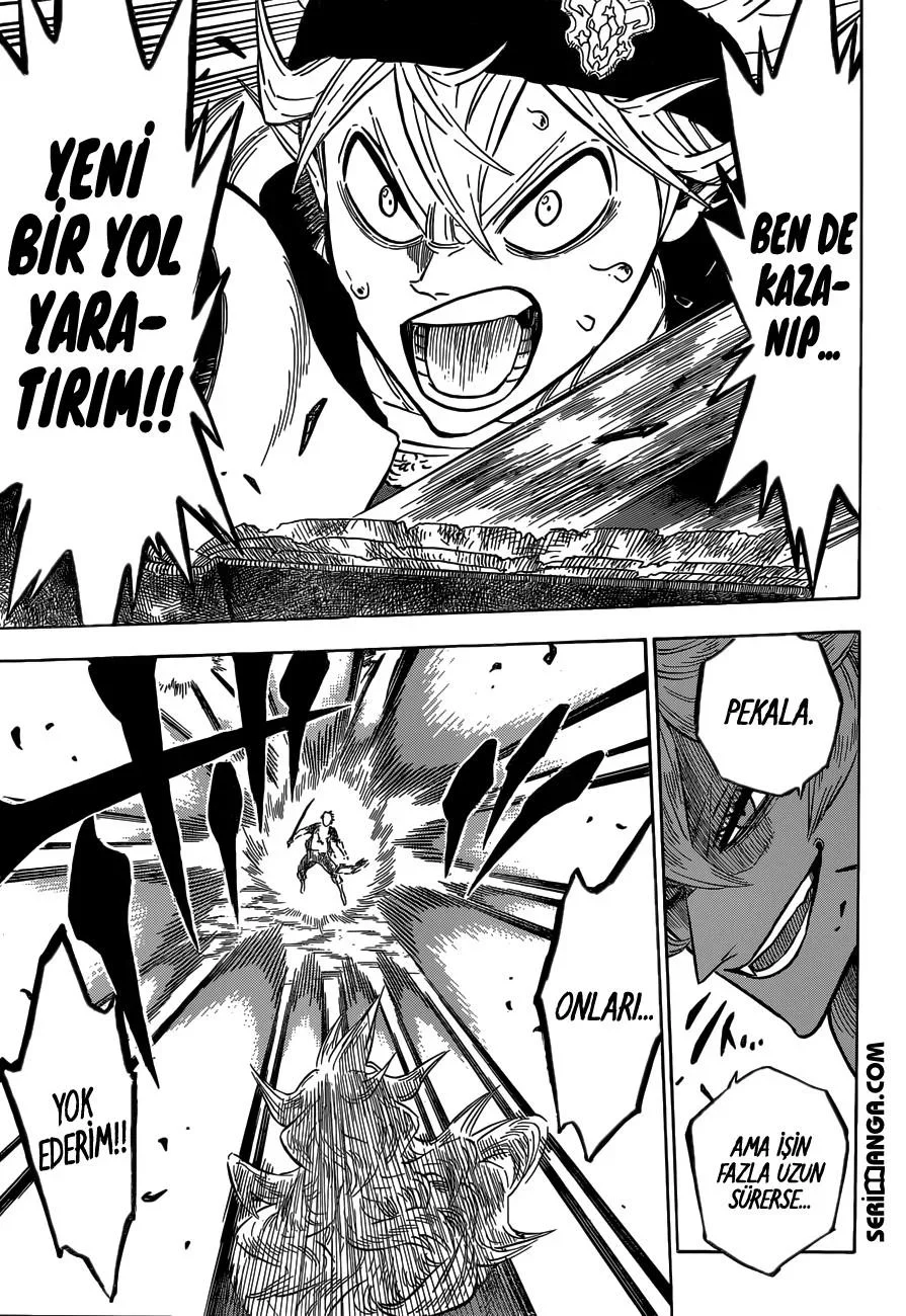 Black Clover - Bölüm 150 - Sayfa 12