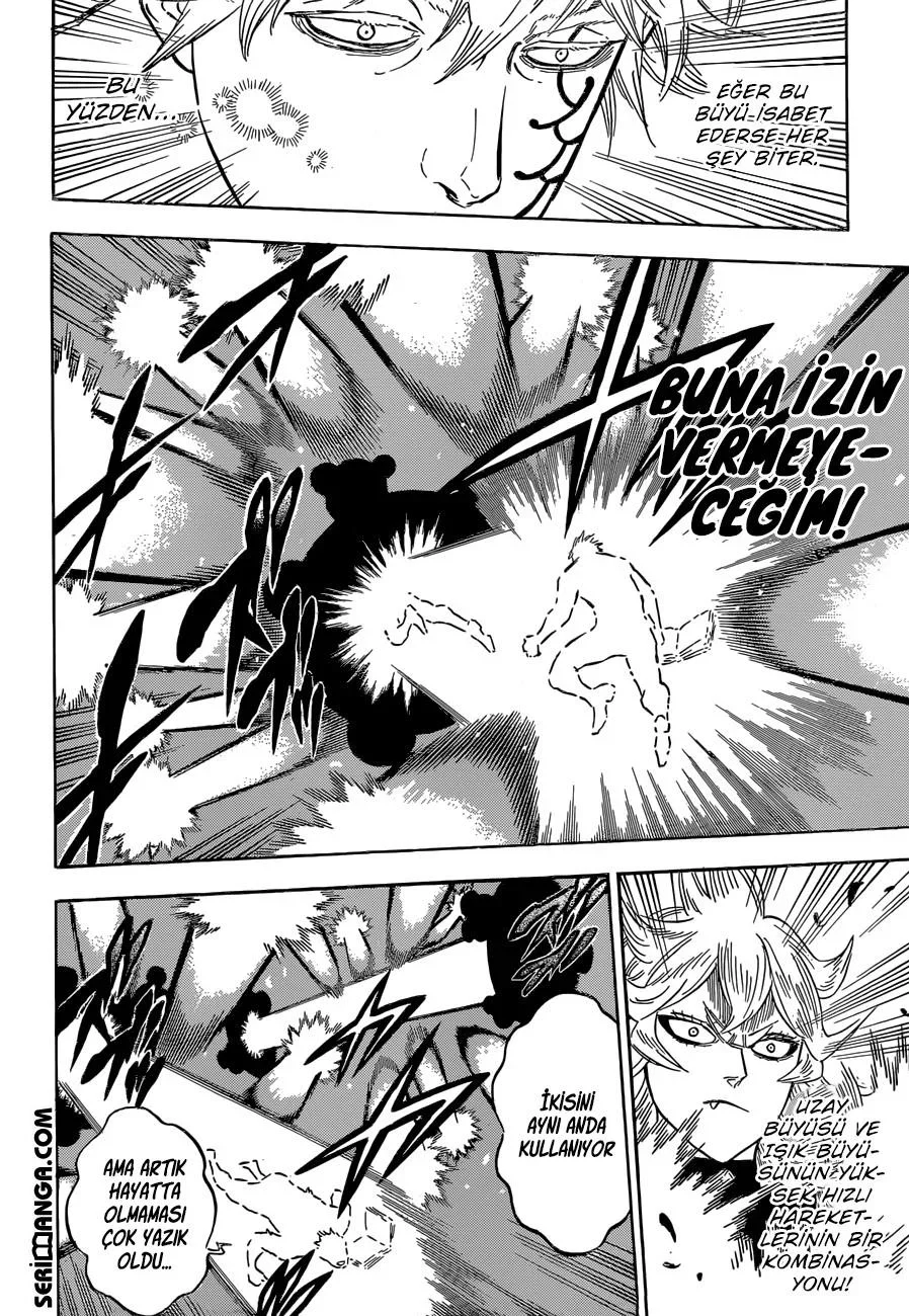 Black Clover - Bölüm 150 - Sayfa 13