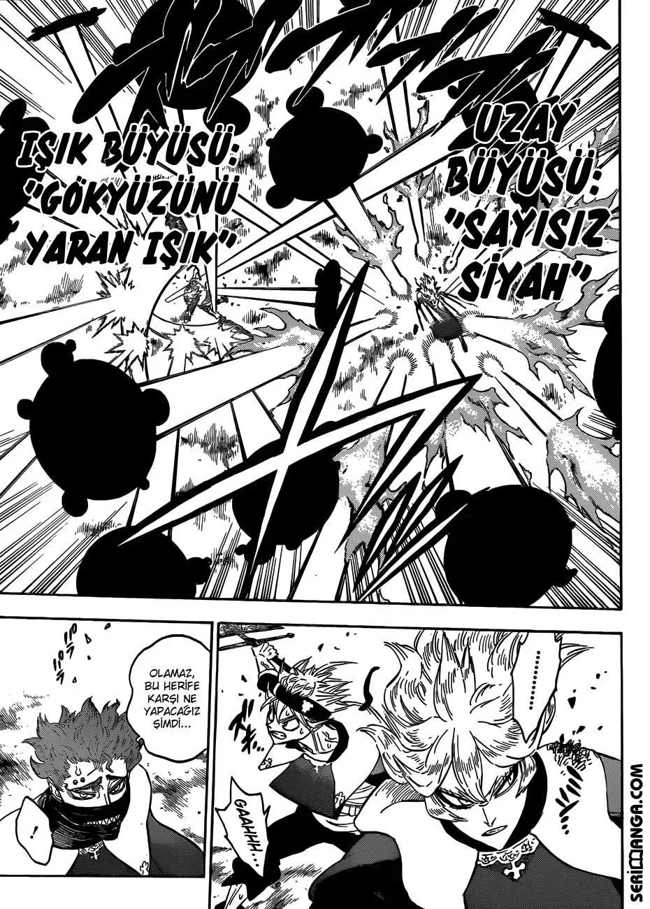 Black Clover - Bölüm 150 - Sayfa 14