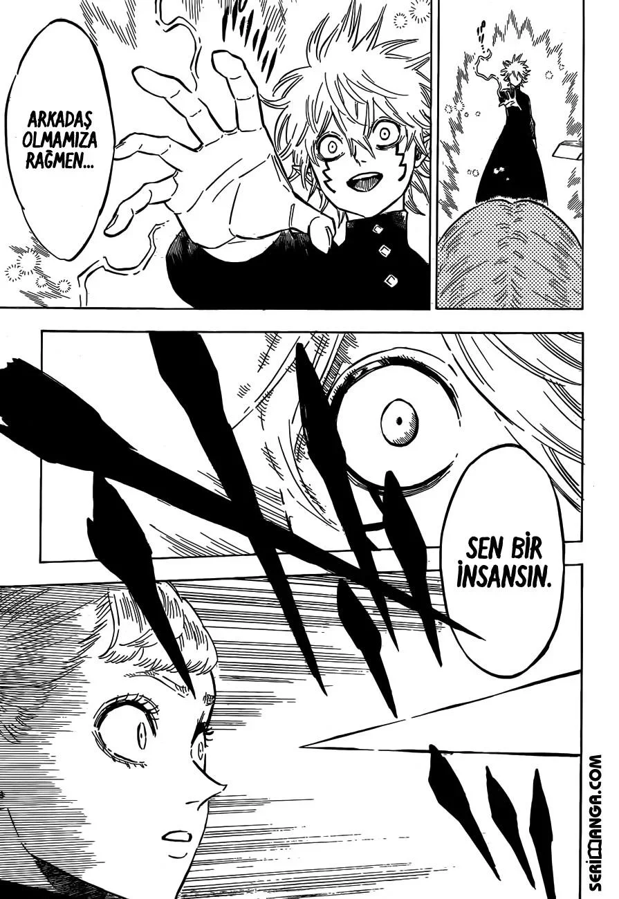 Black Clover - Bölüm 150 - Sayfa 4