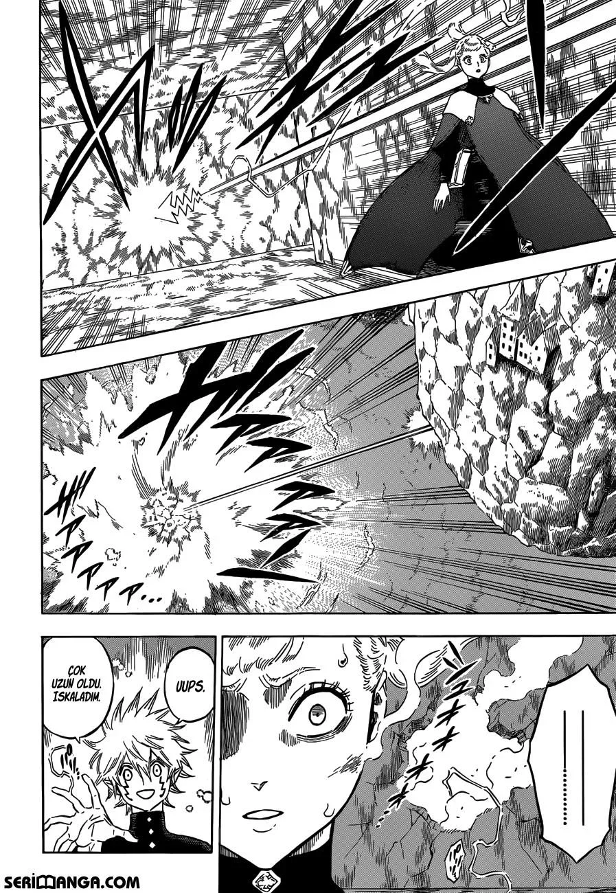 Black Clover - Bölüm 150 - Sayfa 5
