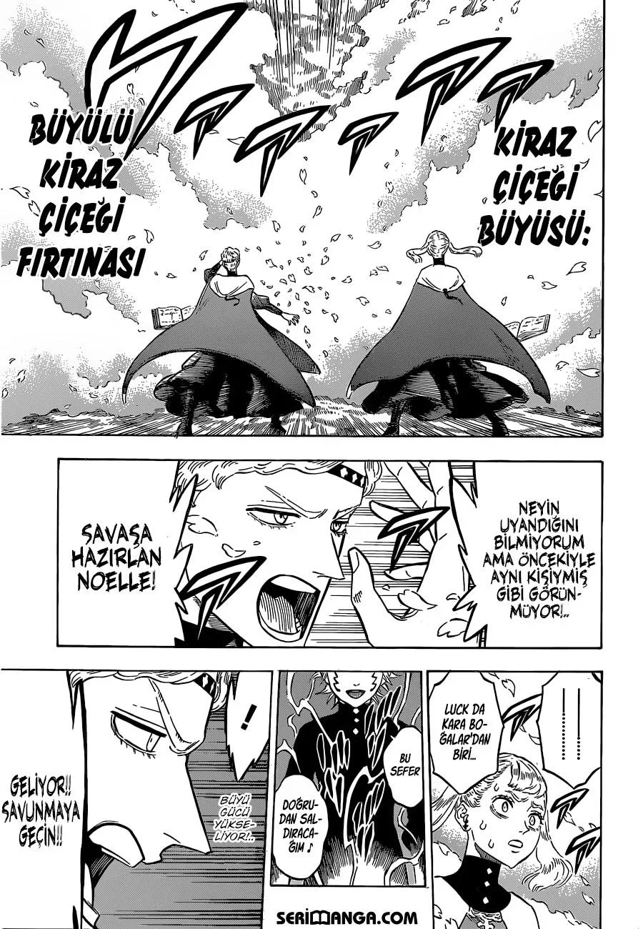 Black Clover - Bölüm 150 - Sayfa 6