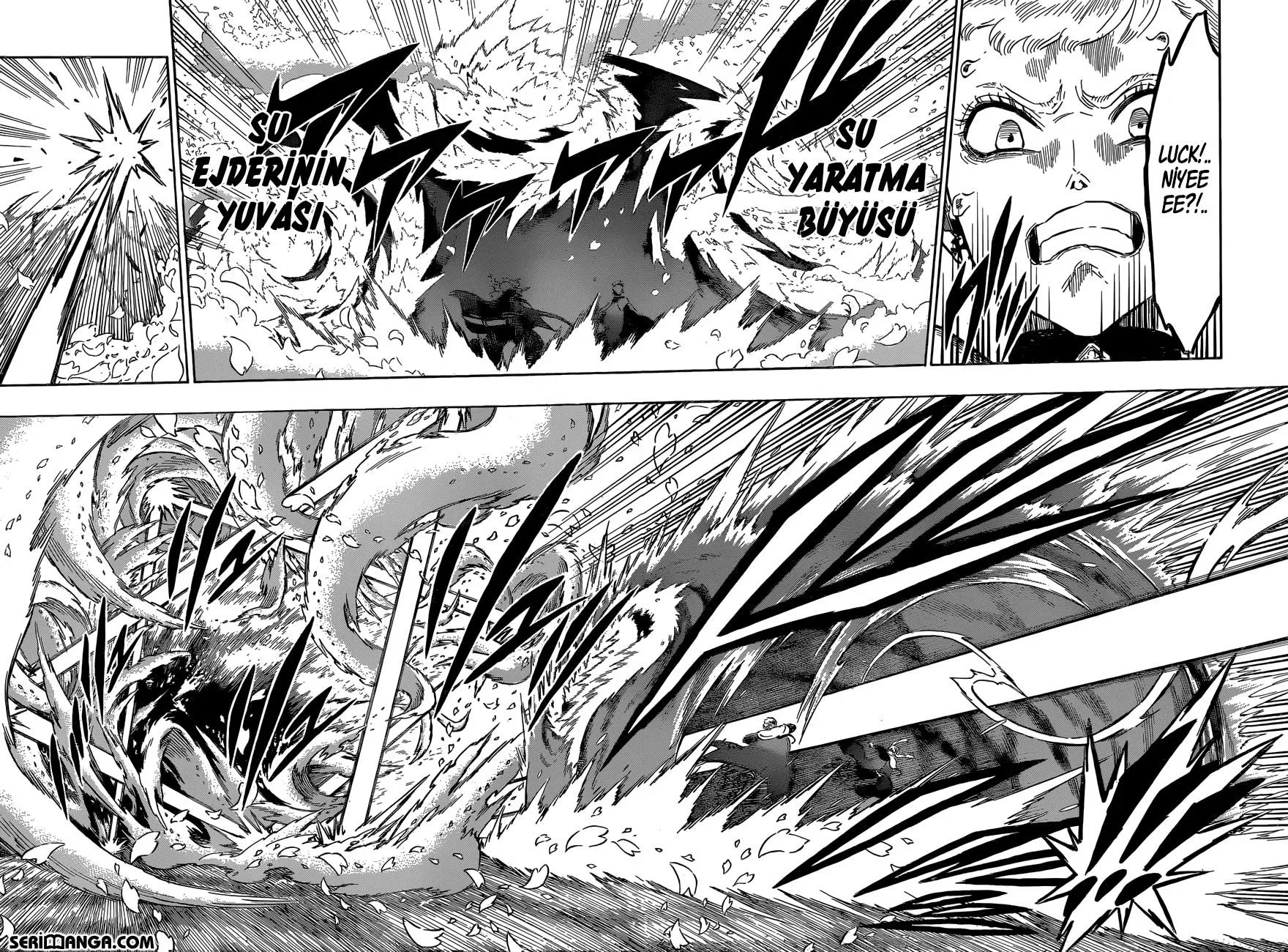 Black Clover - Bölüm 150 - Sayfa 7