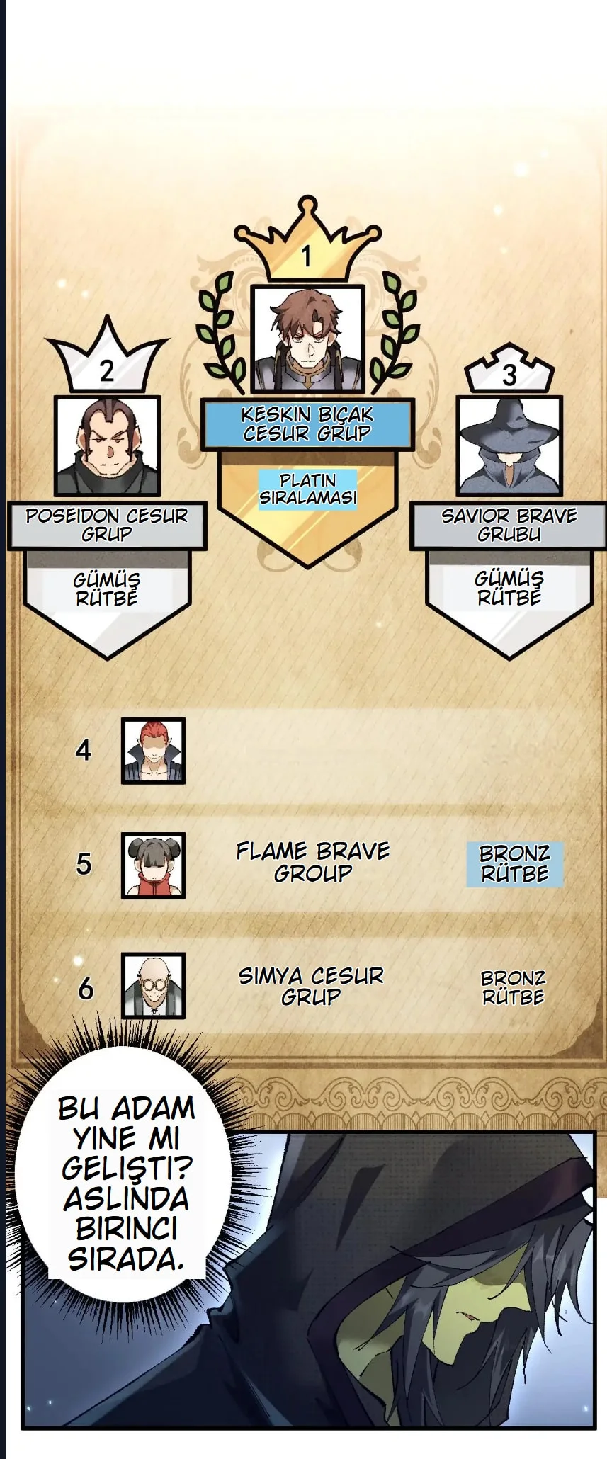 From Goblin to Goblin God - Bölüm 9 - Sayfa 10