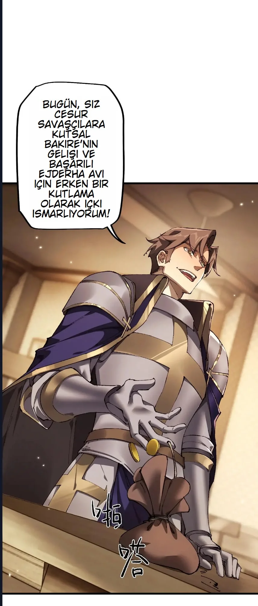 From Goblin to Goblin God - Bölüm 9 - Sayfa 27