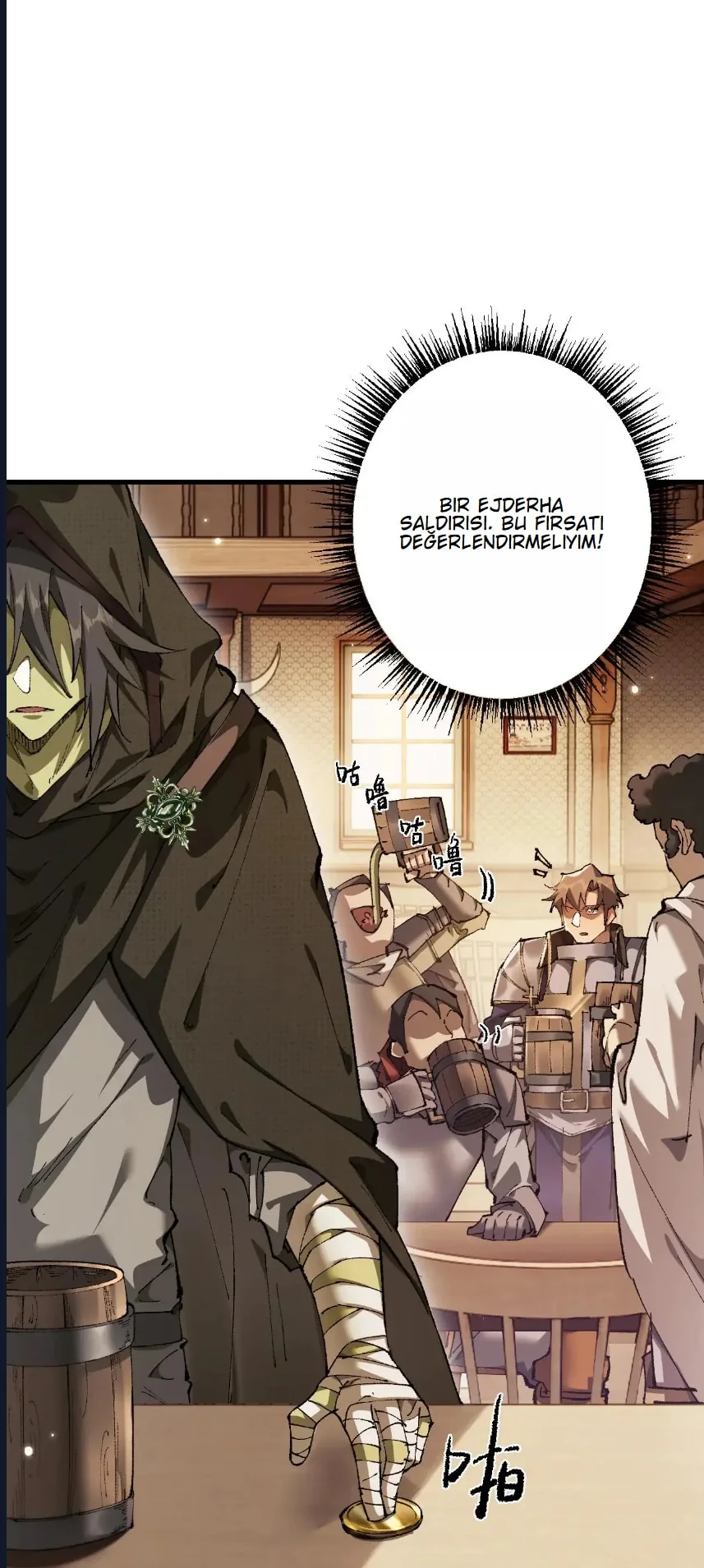 From Goblin to Goblin God - Bölüm 9 - Sayfa 28