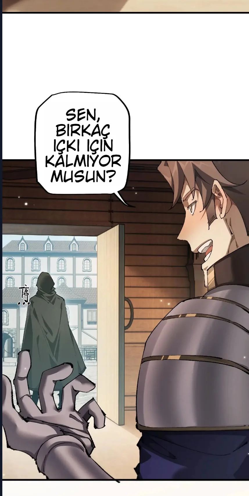 From Goblin to Goblin God - Bölüm 9 - Sayfa 29