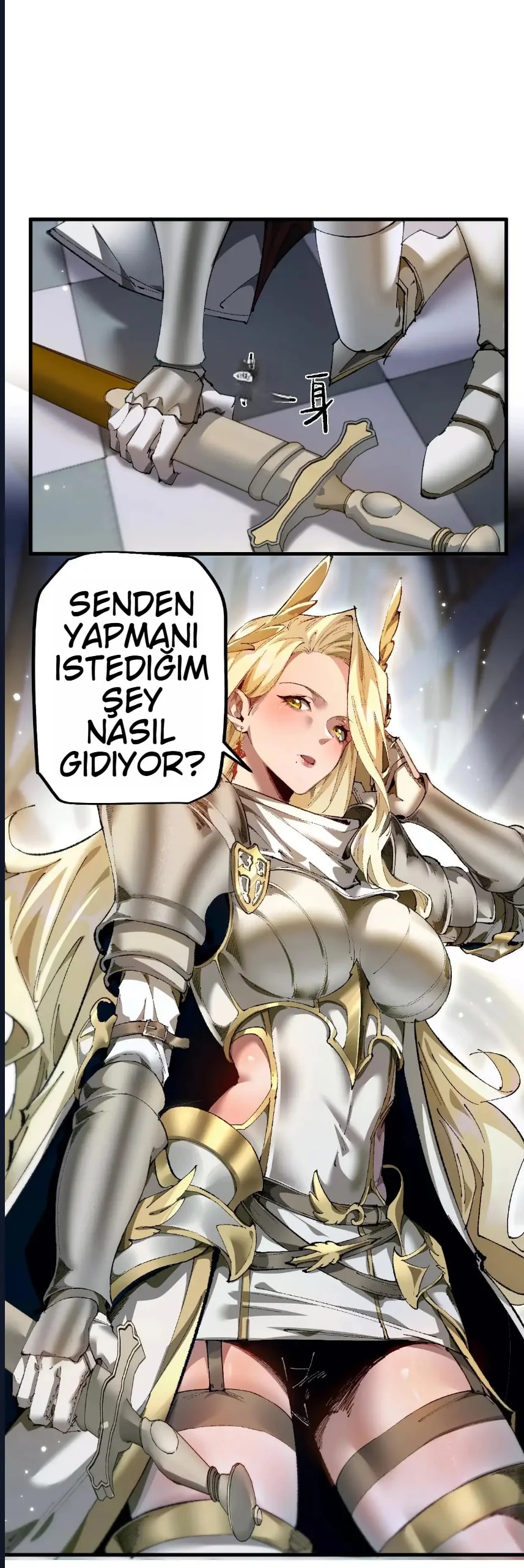 From Goblin to Goblin God - Bölüm 9 - Sayfa 38