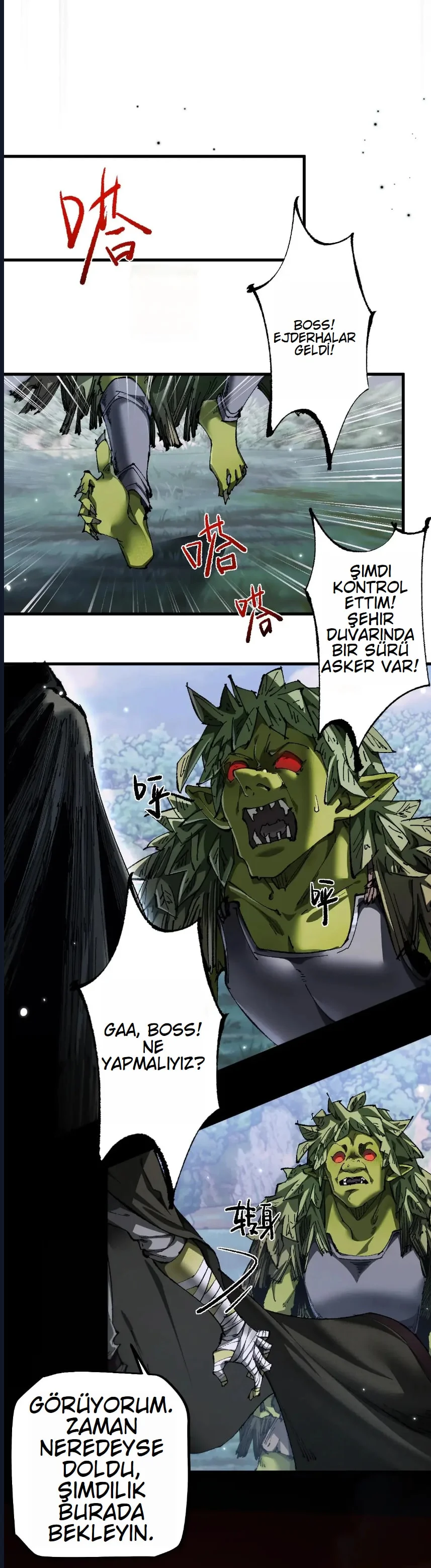 From Goblin to Goblin God - Bölüm 9 - Sayfa 44