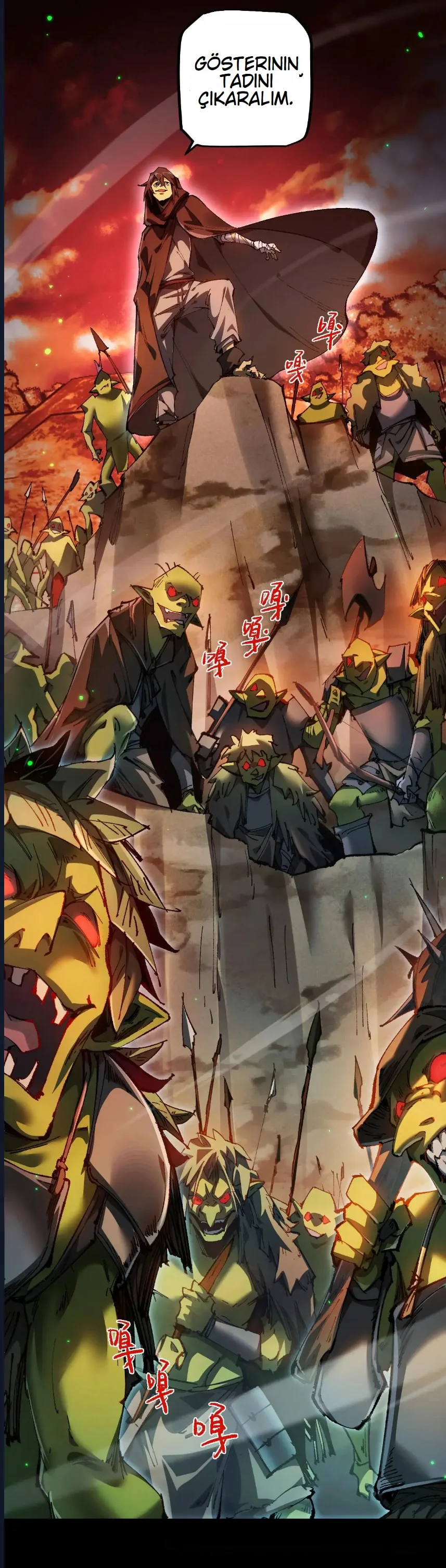 From Goblin to Goblin God - Bölüm 9 - Sayfa 45