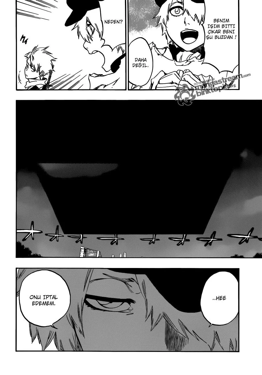 Bleach - Bölüm 473 - Sayfa 10