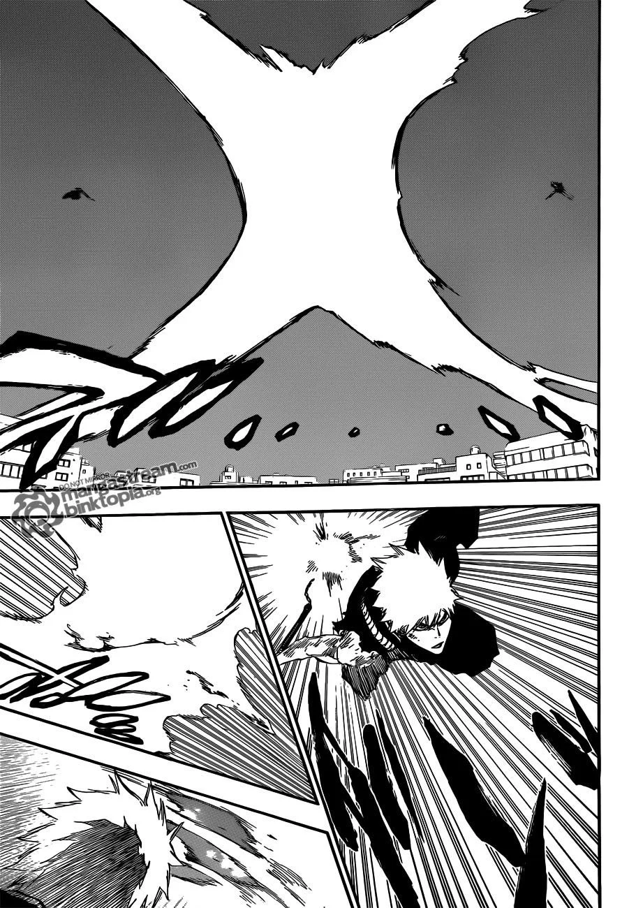 Bleach - Bölüm 473 - Sayfa 13