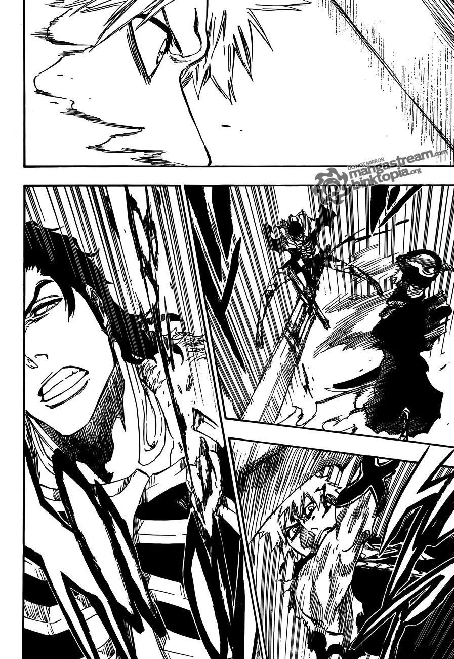 Bleach - Bölüm 473 - Sayfa 14