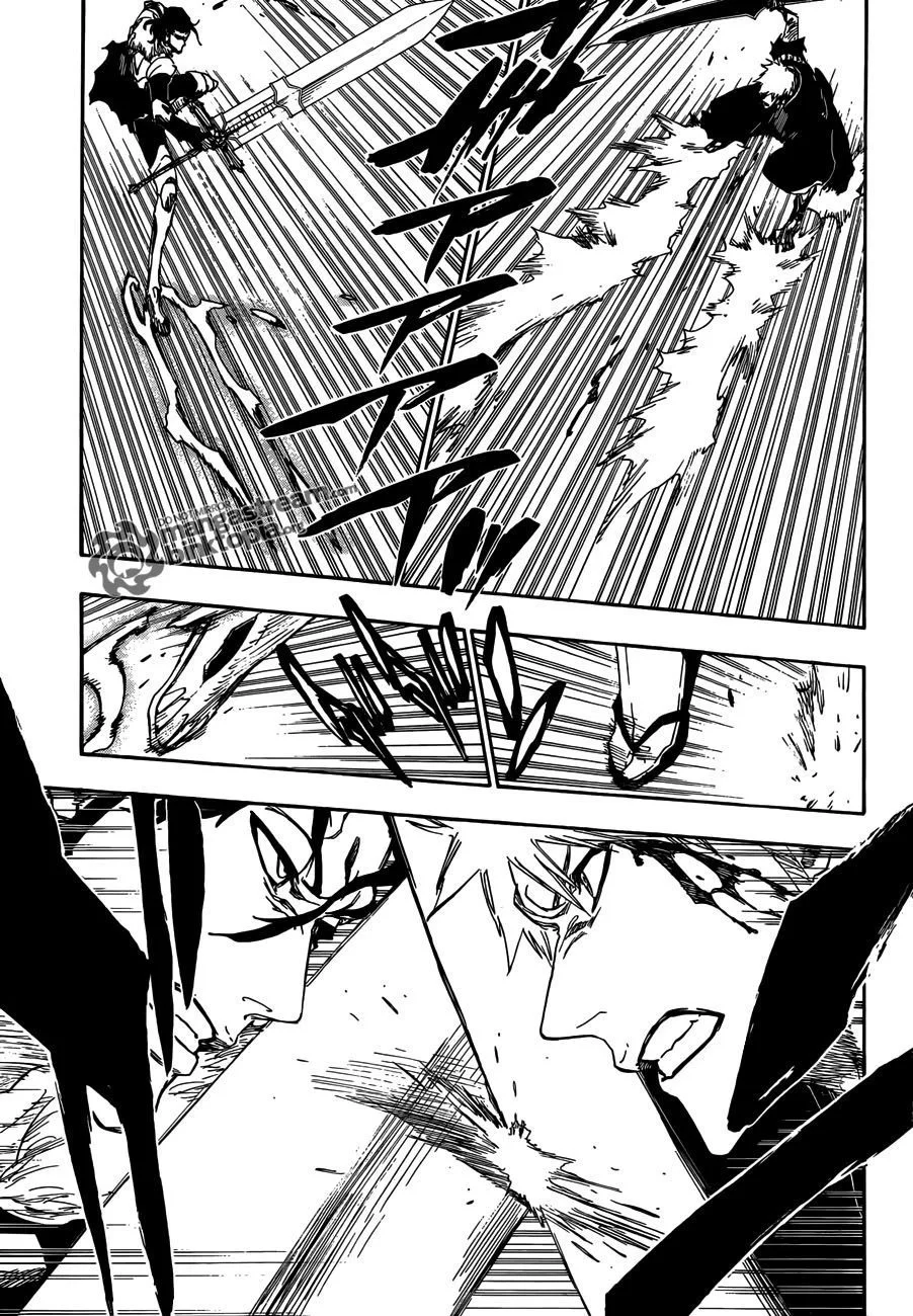 Bleach - Bölüm 473 - Sayfa 15