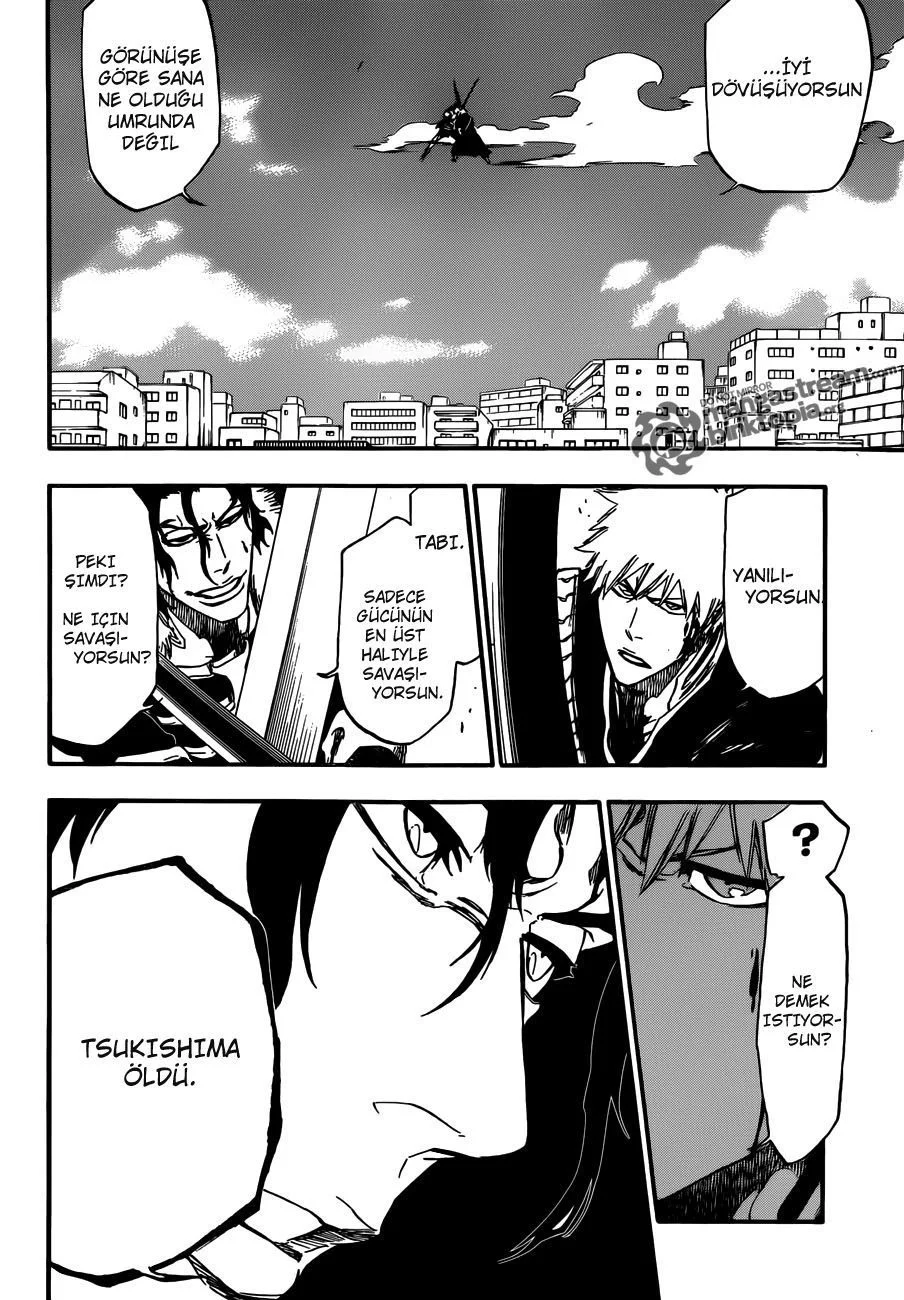Bleach - Bölüm 473 - Sayfa 16