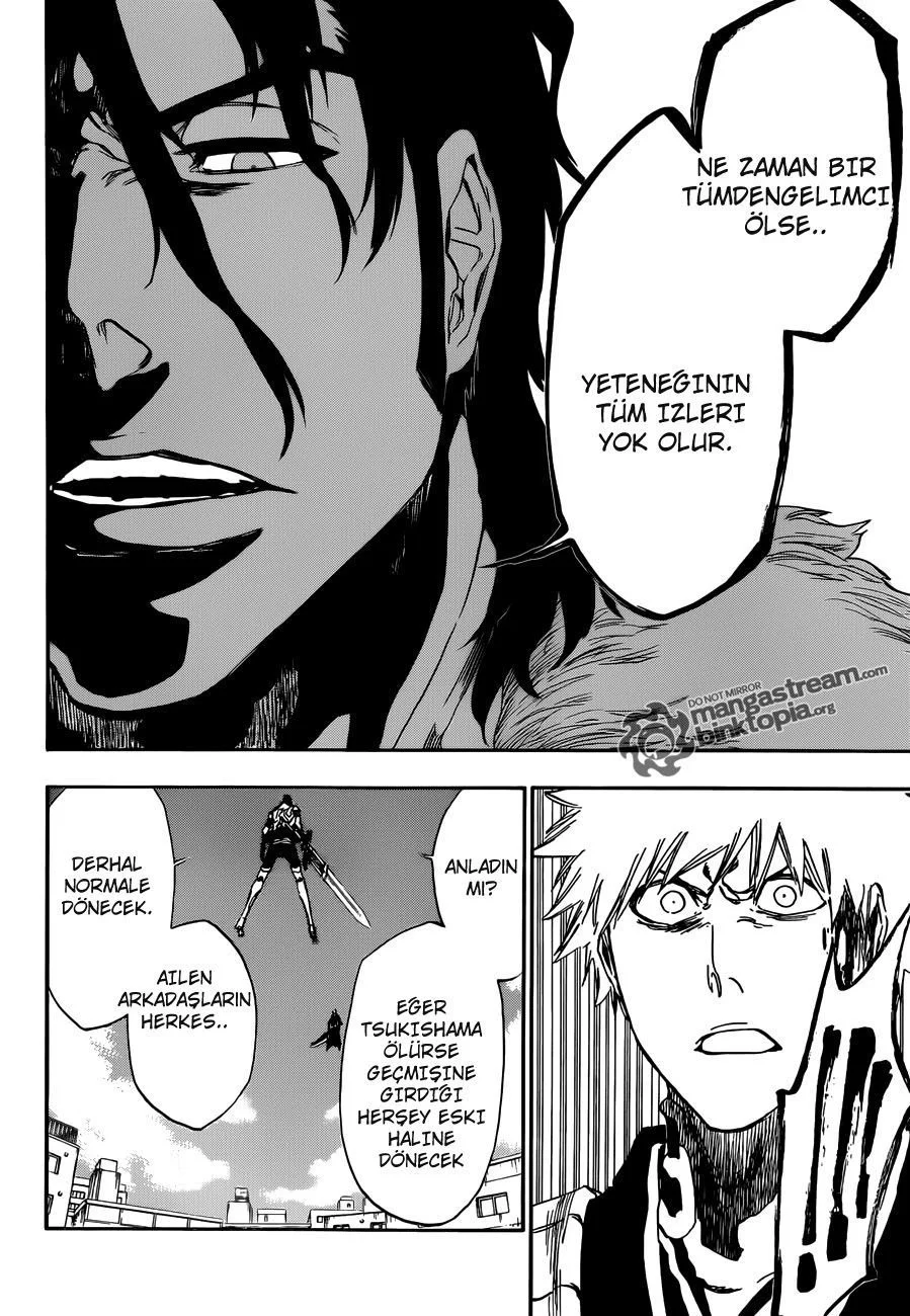 Bleach - Bölüm 473 - Sayfa 18