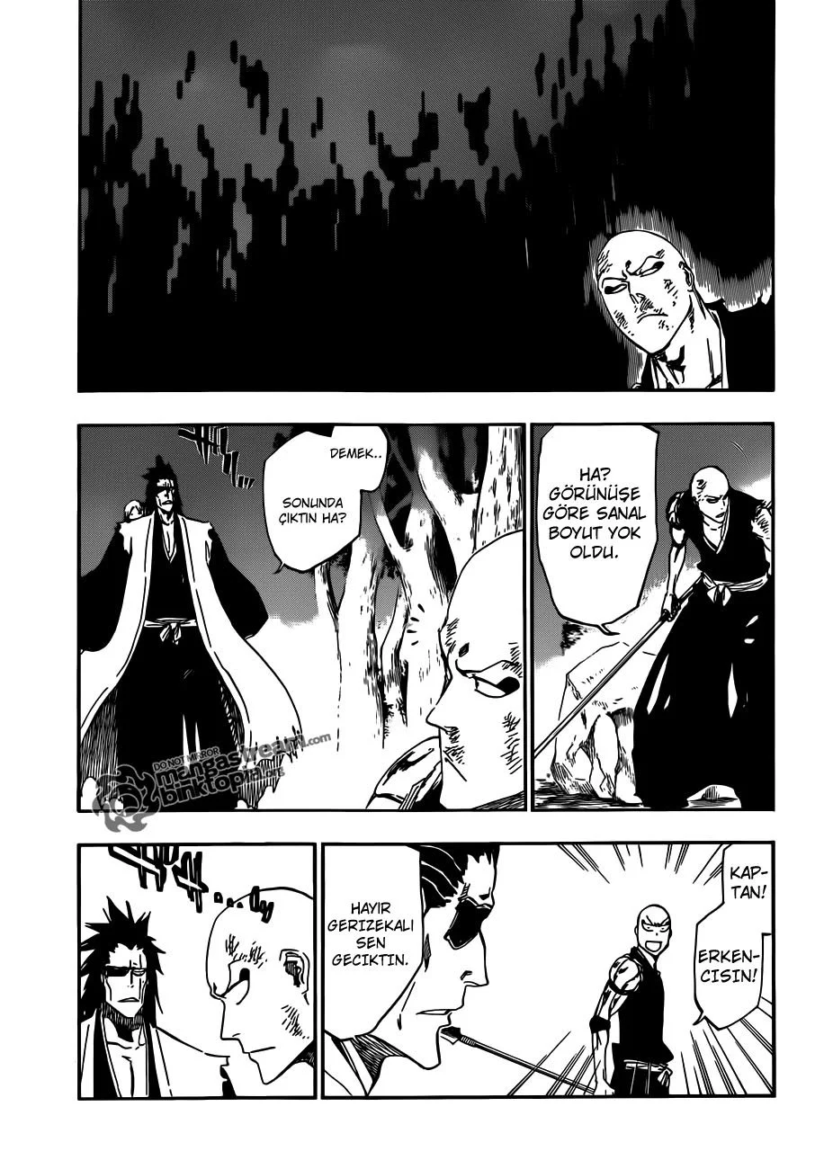 Bleach - Bölüm 473 - Sayfa 5