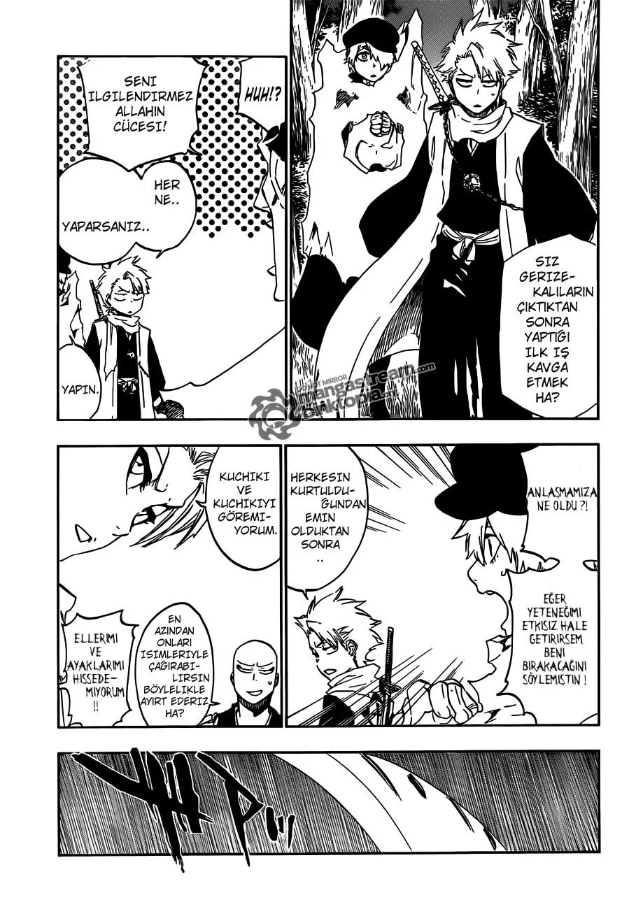 Bleach - Bölüm 473 - Sayfa 7